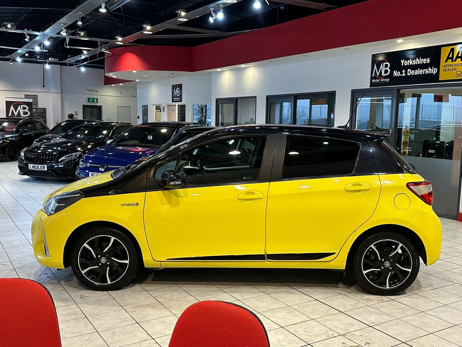 Used Toyota Yaris 2017 for sale - 77395271: Photo 4