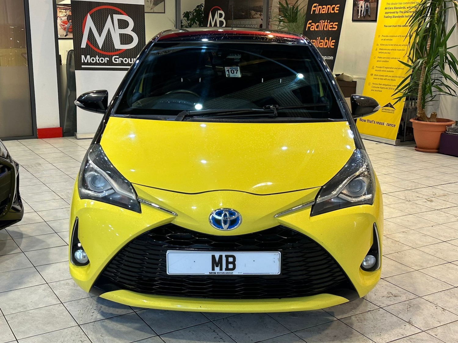 Used Toyota Yaris 2017 for sale - 77395271: Photo 9