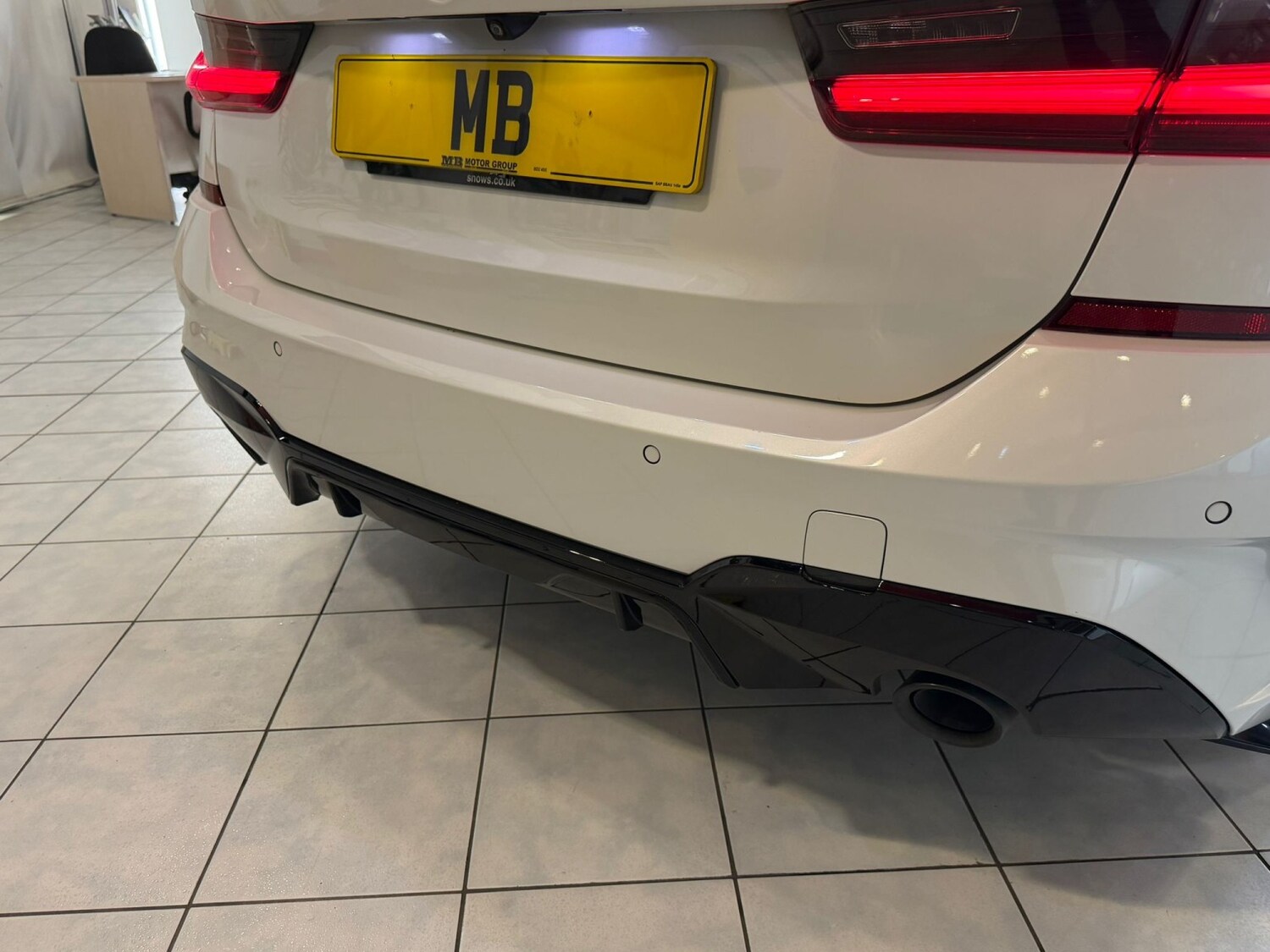 Used BMW 3 Series 2021 for sale - 78176122: Photo 12