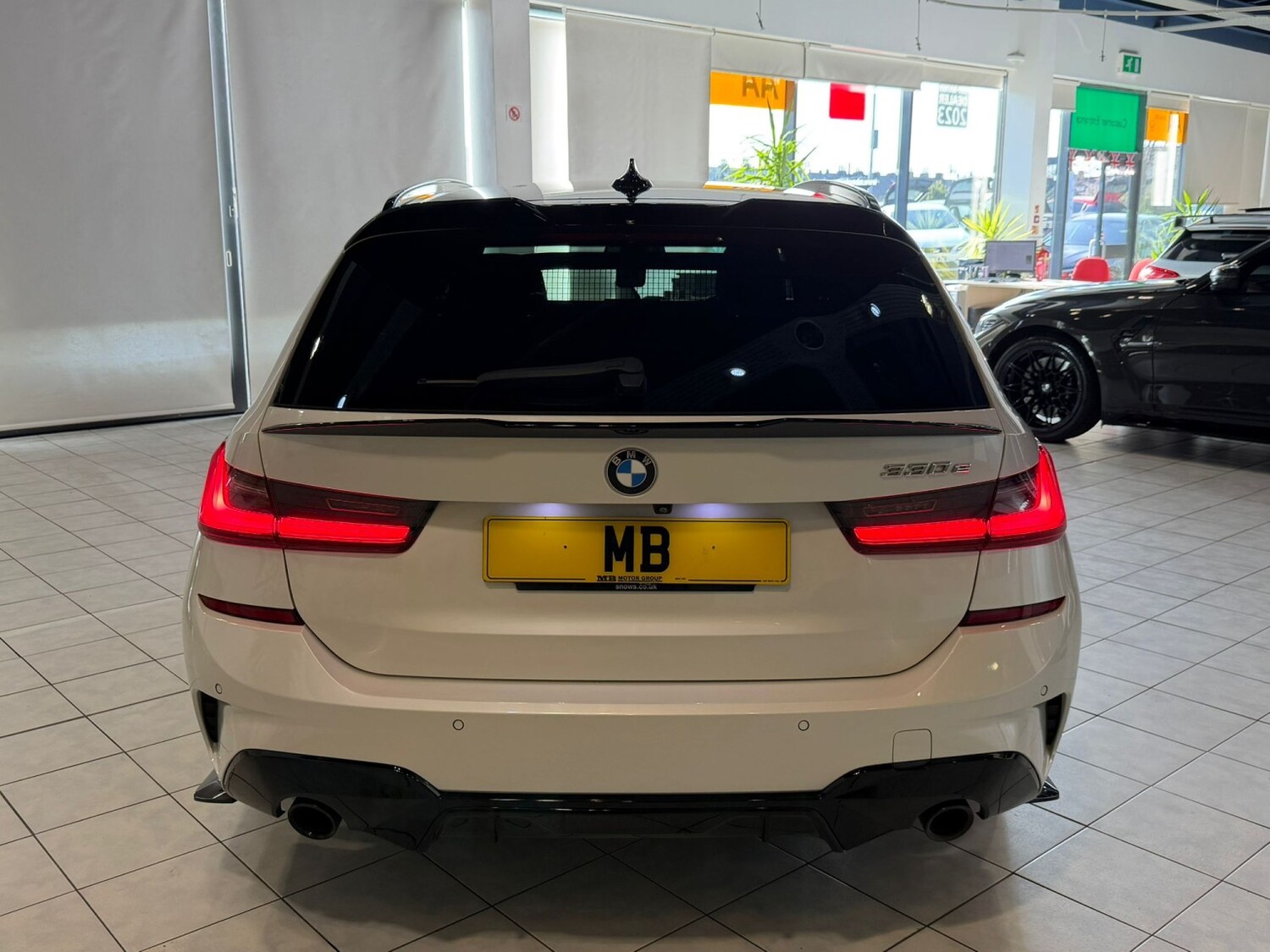 Used BMW 3 Series 2021 for sale - 78176122: Photo 13