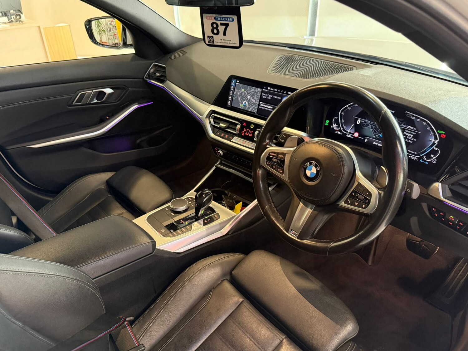 Used BMW 3 Series 2021 for sale - 78176122: Photo 20