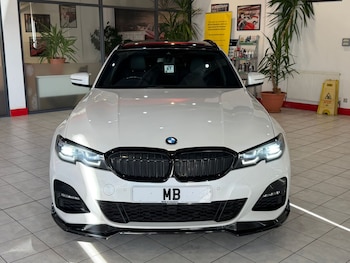 Used BMW 3 Series 2021 for sale - 78176122: Photo