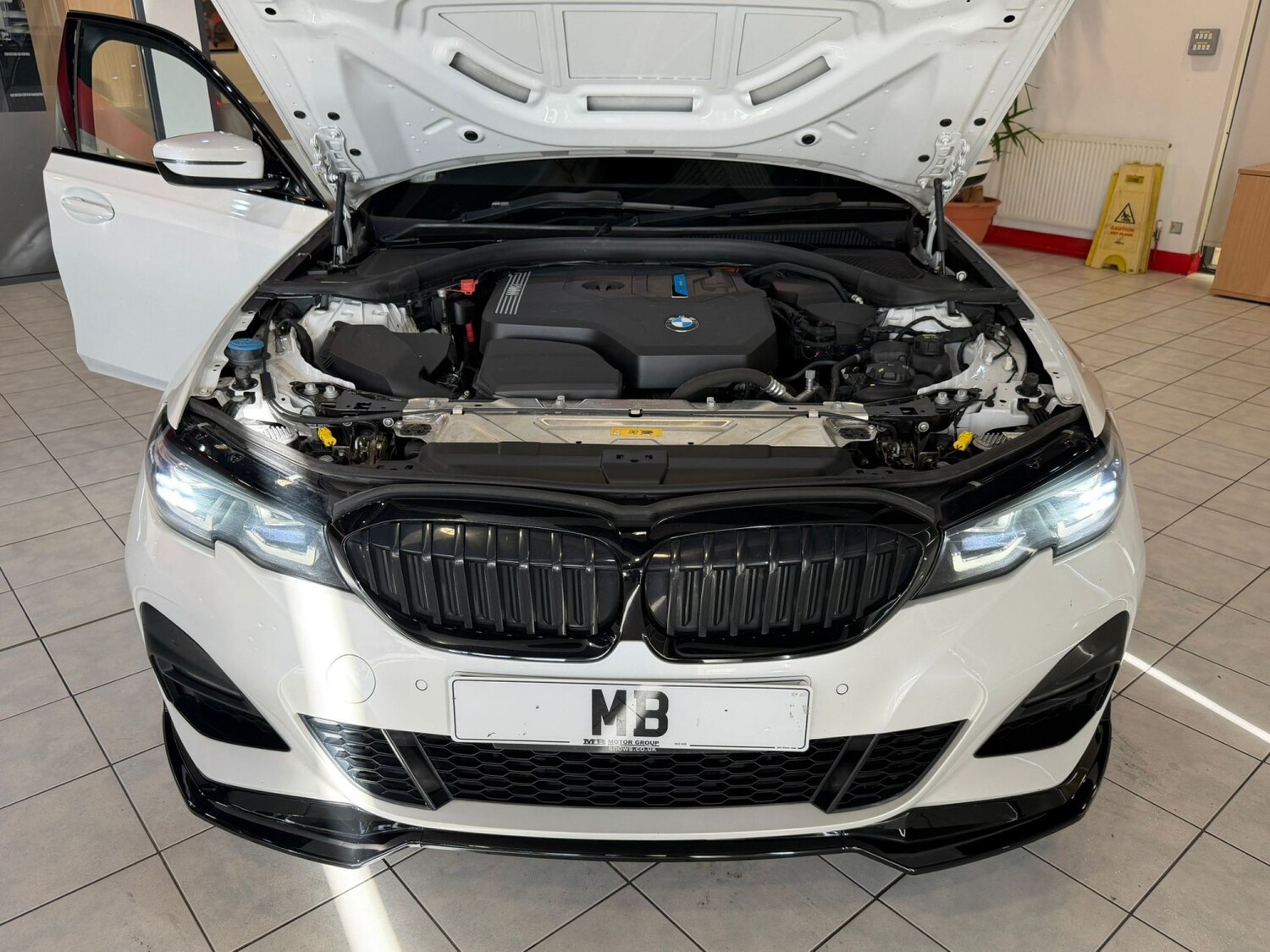 Used BMW 3 Series 2021 for sale - 78176122: Photo 37