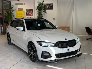 Used BMW 3 Series 2021 for sale - 78176122: Photo