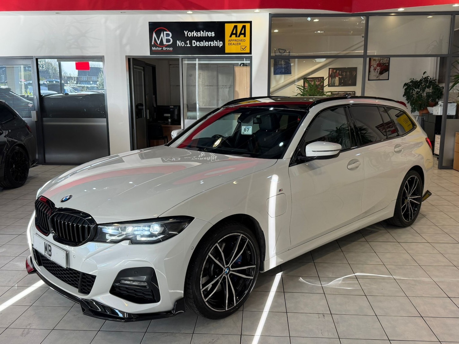 Used BMW 3 Series 2021 for sale - 78176122: Photo 6