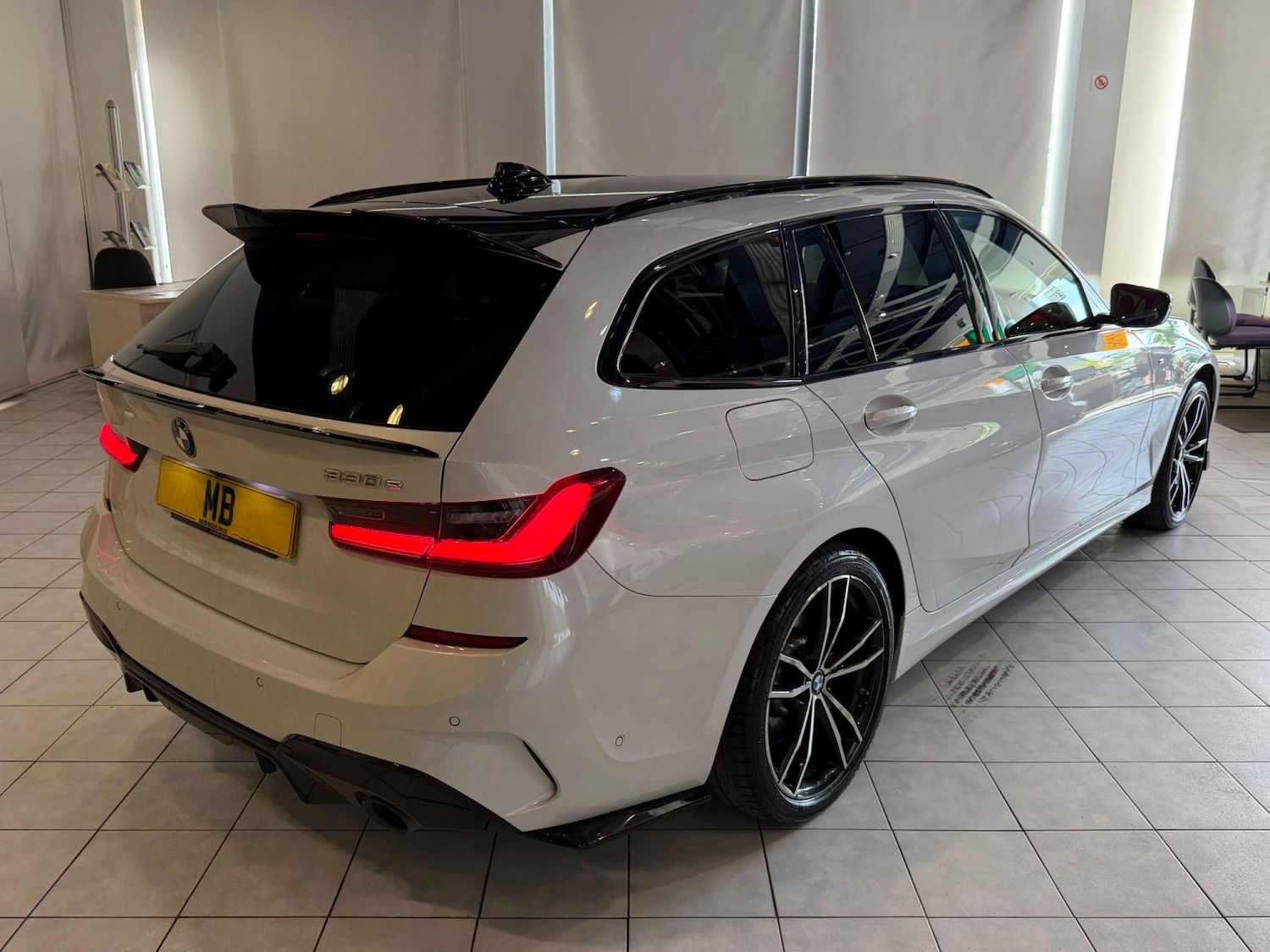 Used BMW 3 Series 2021 for sale - 78176122: Photo 8