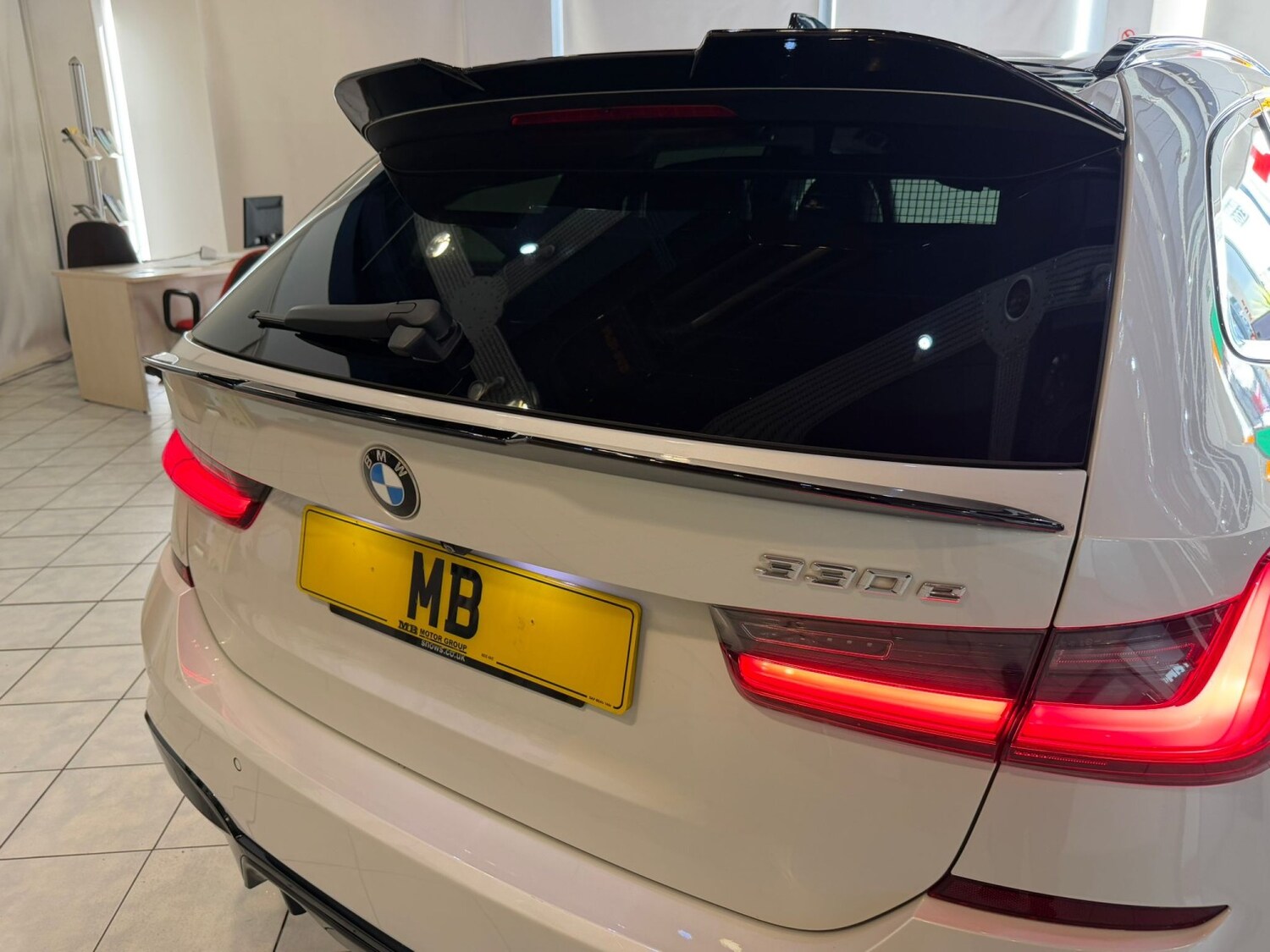 Used BMW 3 Series 2021 for sale - 78176122: Photo 9