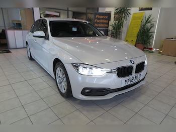 Used BMW 3 Series 2018 for sale - 75856265: Photo