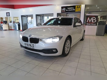 Used BMW 3 Series 2018 for sale - 75856265: Photo