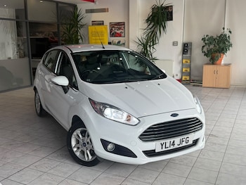 Used Ford Fiesta 2014 for sale - 79563952: Photo
