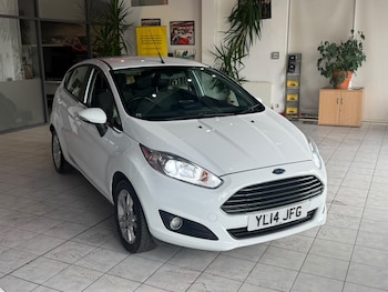 Used Ford Fiesta 2014 for sale - 79563952: Photo