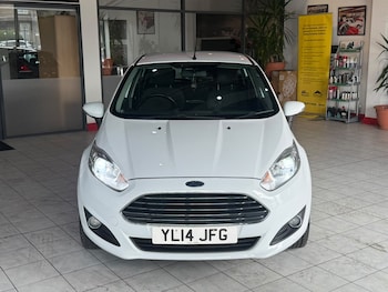 Used Ford Fiesta 2014 for sale - 79563952: Photo