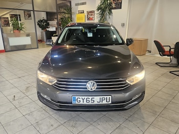 Used Volkswagen Passat 2015 for sale - 78317044: Photo