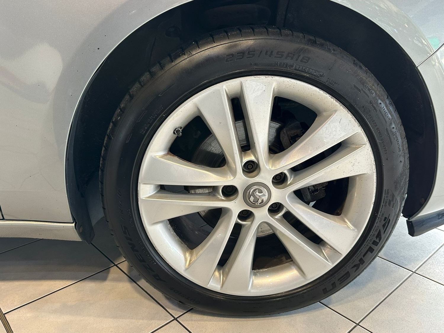 Used Vauxhall Zafira Tourer 2015 for sale - 76769691: Photo 26