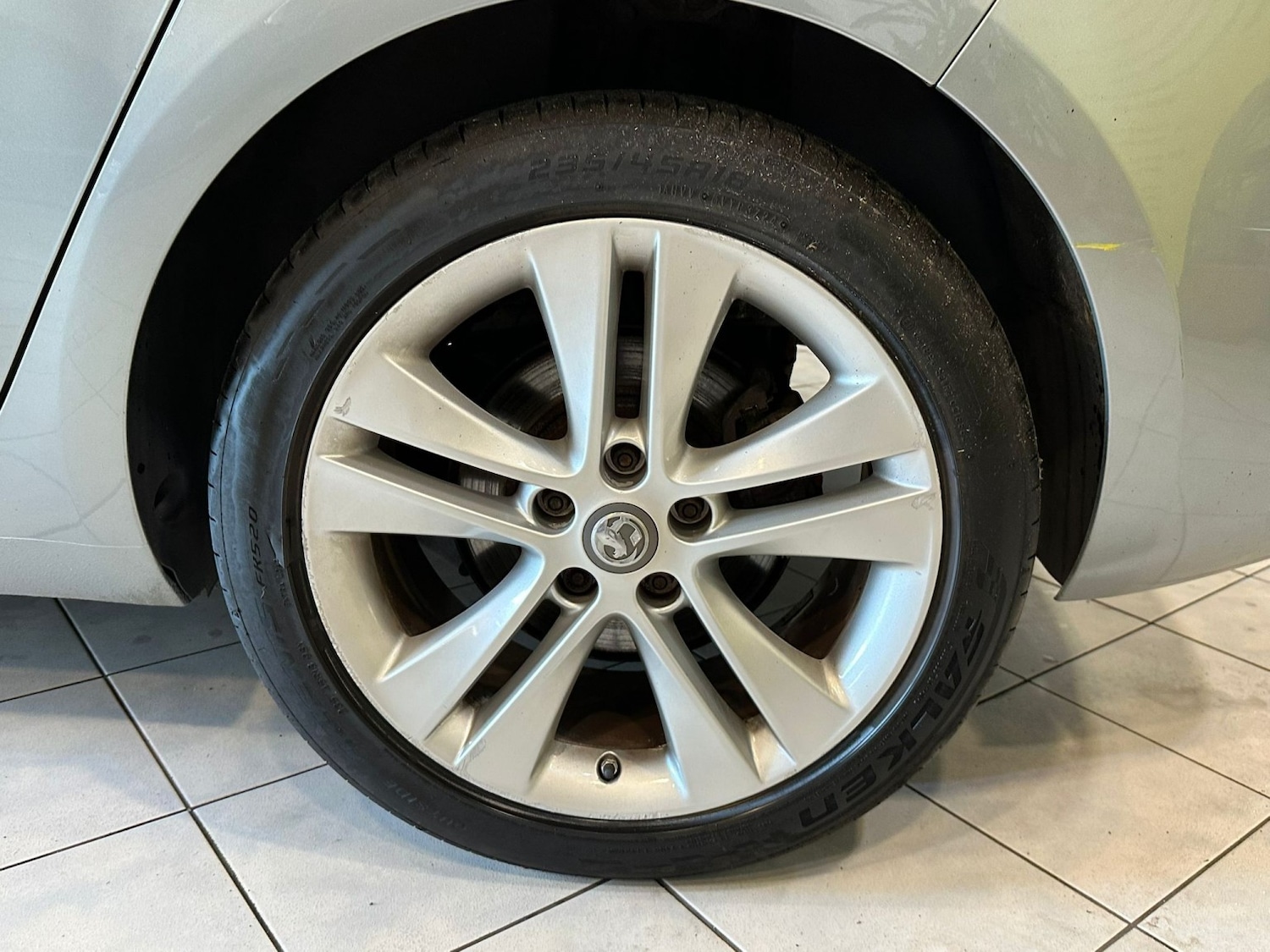 Used Vauxhall Zafira Tourer 2015 for sale - 76769691: Photo 27