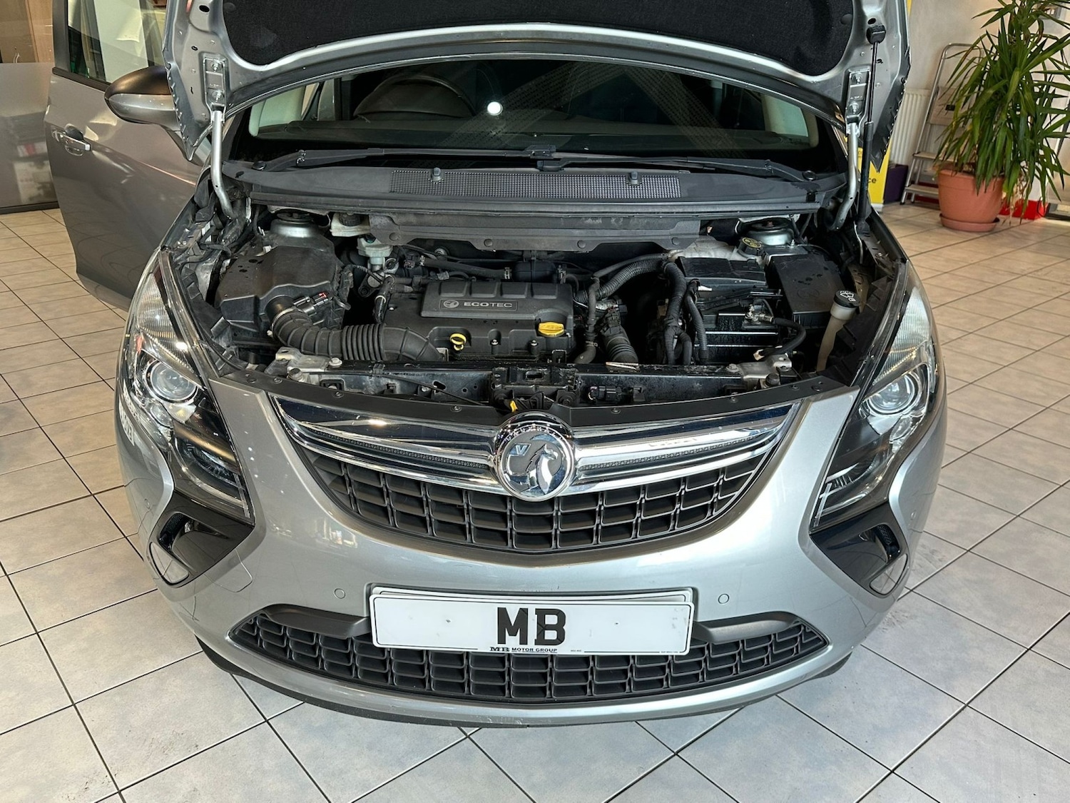 Used Vauxhall Zafira Tourer 2015 for sale - 76769691: Photo 30