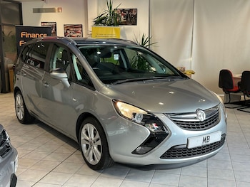 Used Vauxhall Zafira Tourer 2015 for sale - 76769691: Photo