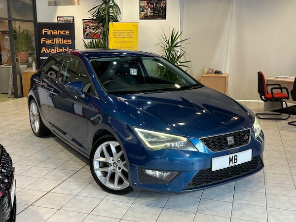 Used SEAT Leon 2014 for sale - 76237237: Photo 1
