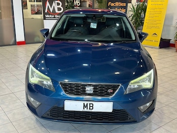 Used SEAT Leon 2014 for sale - 76237237: Photo 2