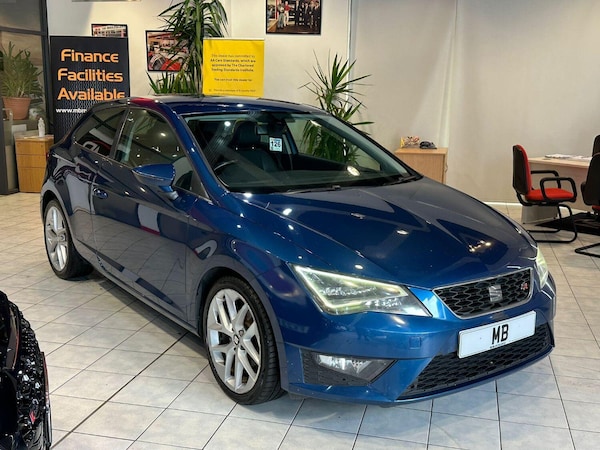 Used SEAT Leon 2014 for sale - 76237237: Photo 3