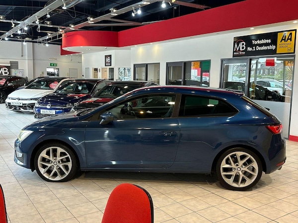 Used SEAT Leon 2014 for sale - 76237237: Photo 4