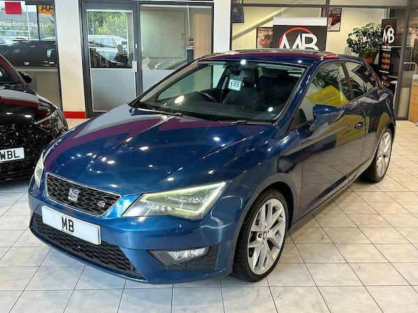 Used SEAT Leon 2014 for sale - 76237237: Photo 5