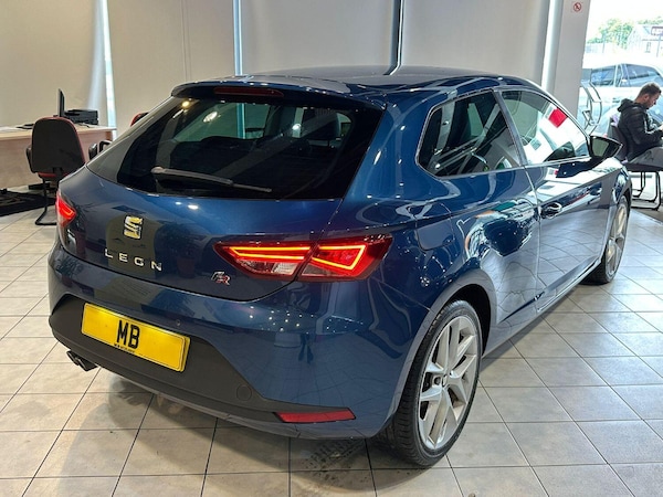 Used SEAT Leon 2014 for sale - 76237237: Photo 9