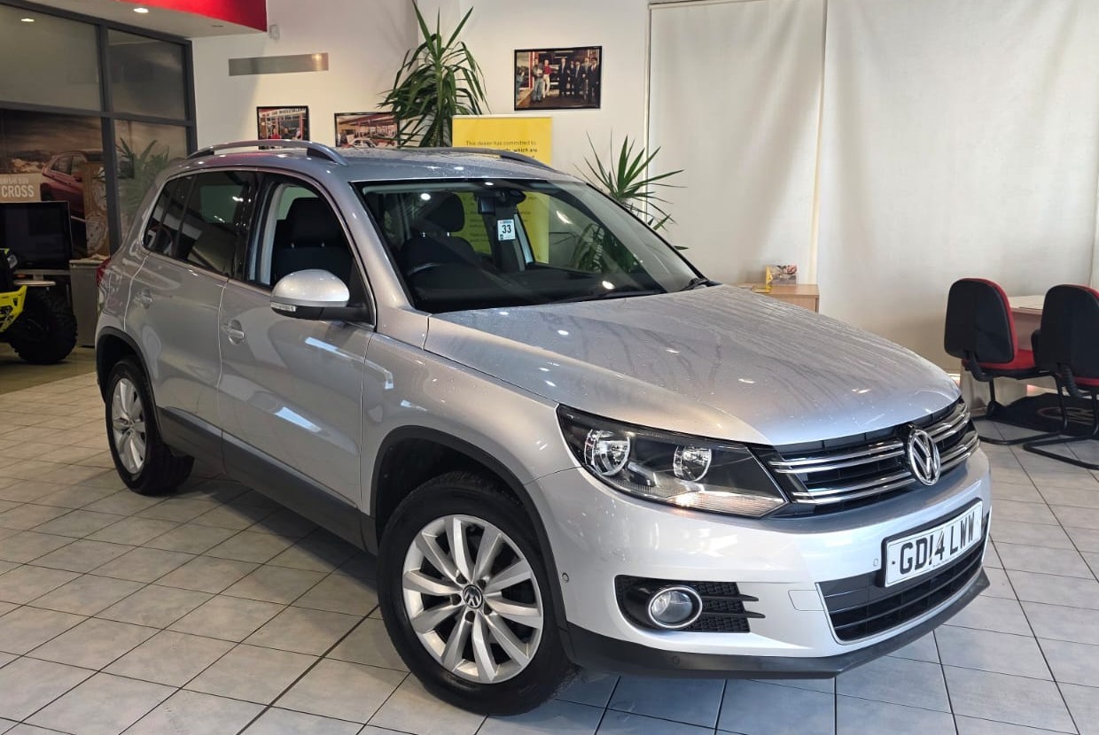 Used Volkswagen Tiguan 2014 for sale - 76712512: Photo 1