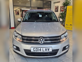 Used Volkswagen Tiguan 2014 for sale - 76712512: Photo