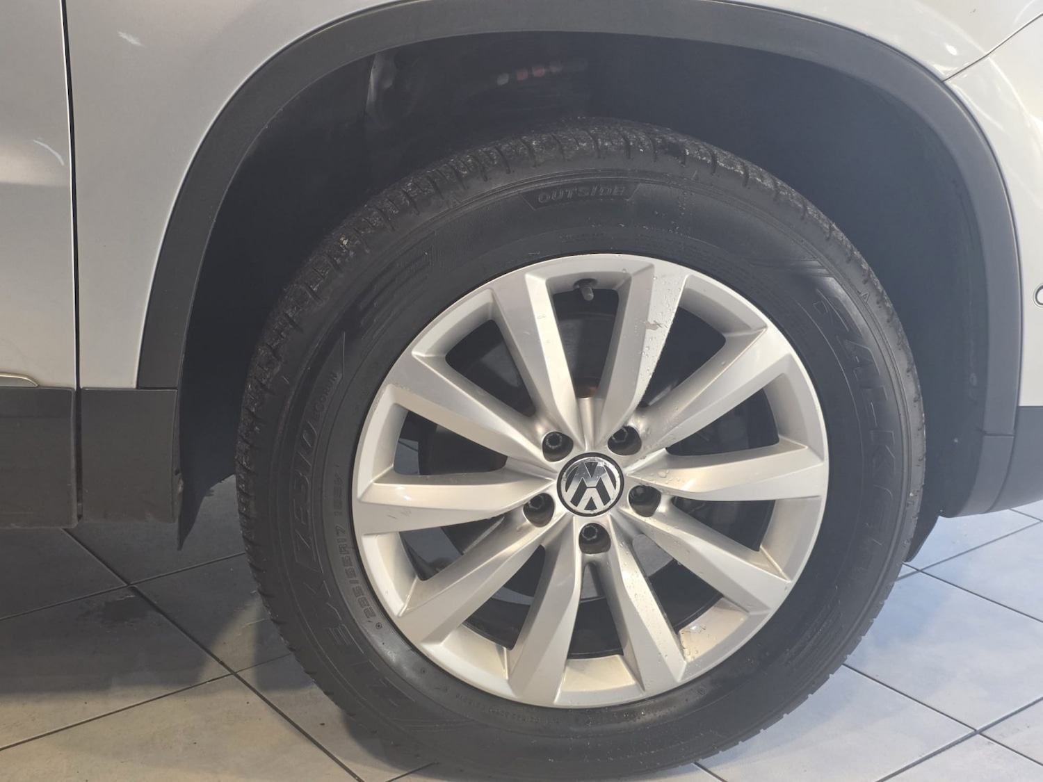 Used Volkswagen Tiguan 2014 for sale - 76712512: Photo 32