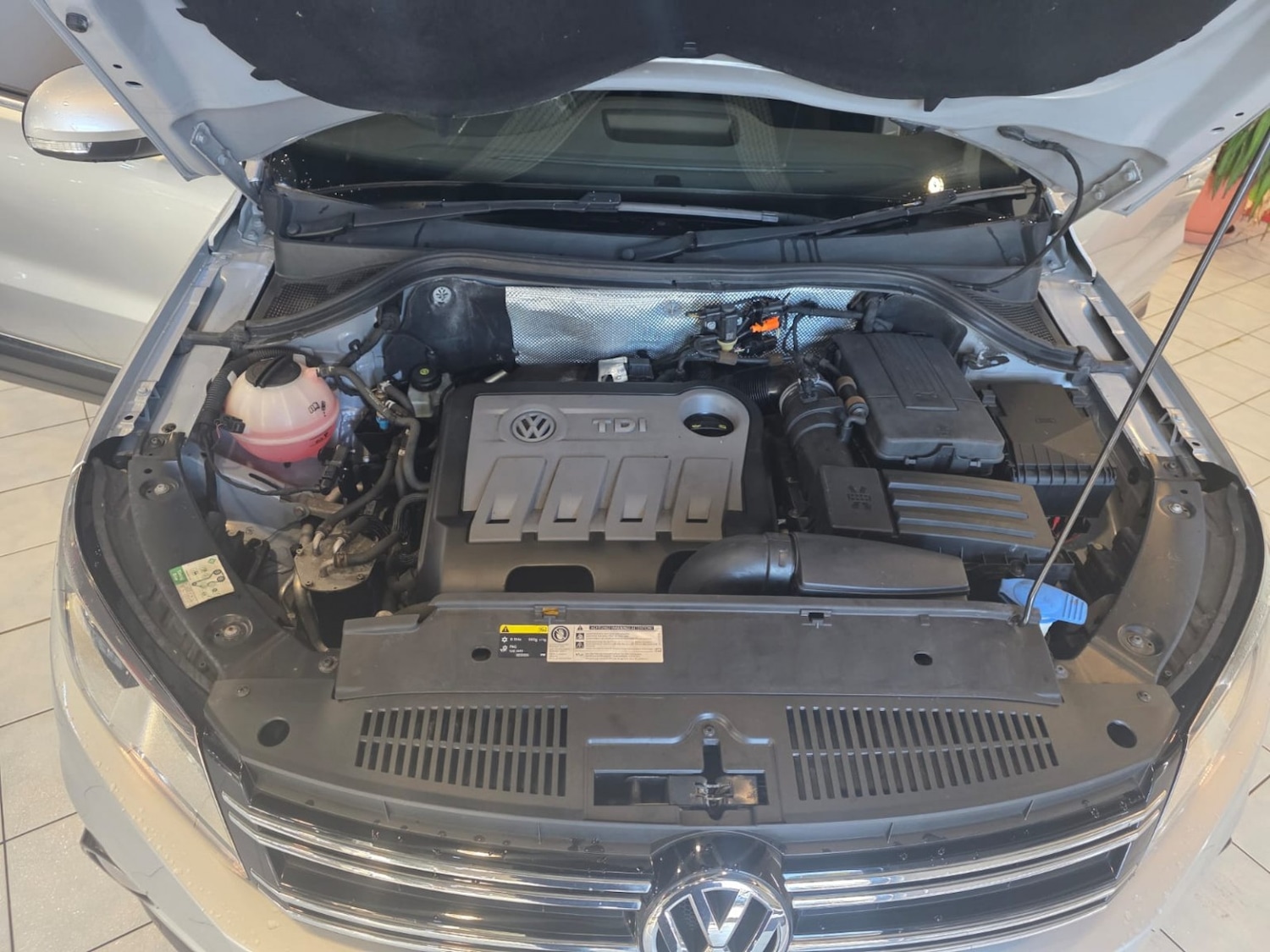 Used Volkswagen Tiguan 2014 for sale - 76712512: Photo 34