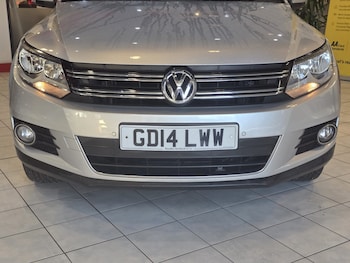 Used Volkswagen Tiguan 2014 for sale - 76712512: Photo