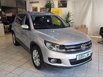 Used Volkswagen Tiguan 2014 for sale - 76712512: Photo