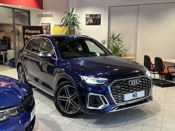 Used Audi SQ5 2023 for sale - 78286270: Photo