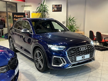 Used Audi SQ5 2023 for sale - 78286270: Photo