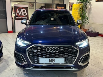 Used Audi SQ5 2023 for sale - 78286270: Photo