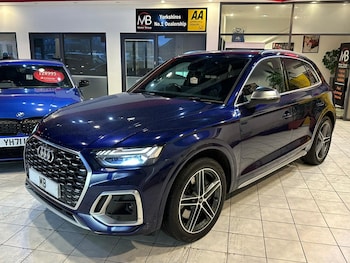 Used Audi SQ5 2023 for sale - 78286270: Photo