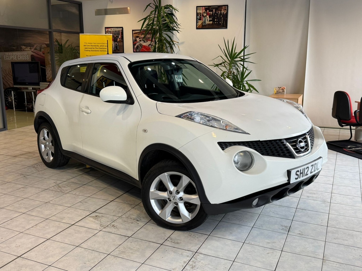 Used Nissan Juke 2012 for sale - 77632480: Photo 1