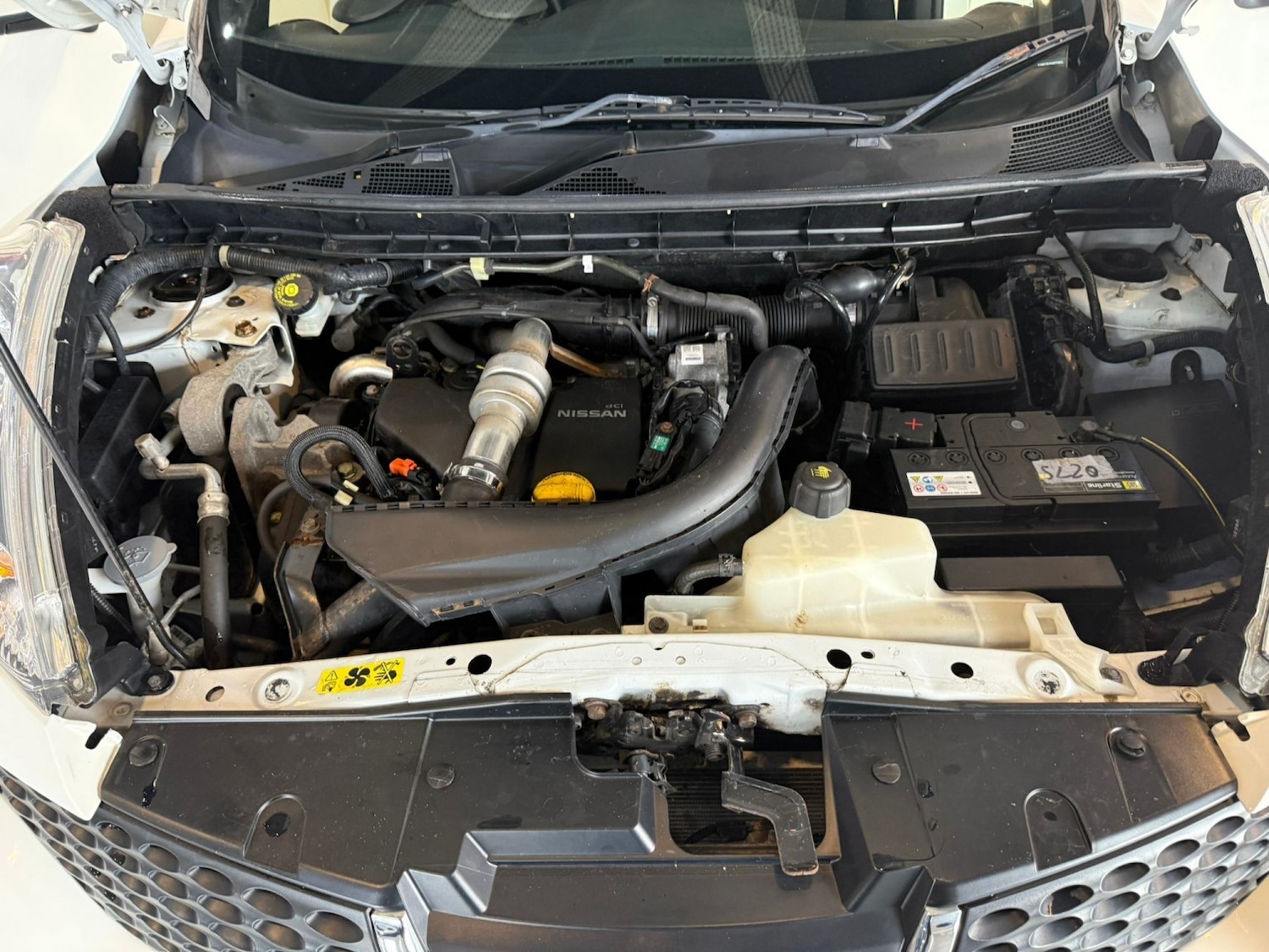 Used Nissan Juke 2012 for sale - 77632480: Photo 19