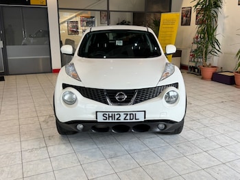 Used Nissan Juke 2012 for sale - 77632480: Photo