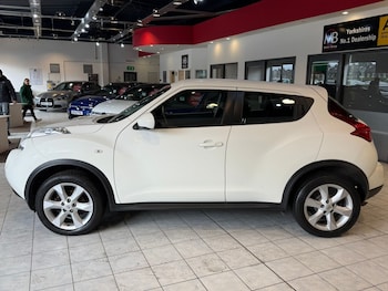 Used Nissan Juke 2012 for sale - 77632480: Photo