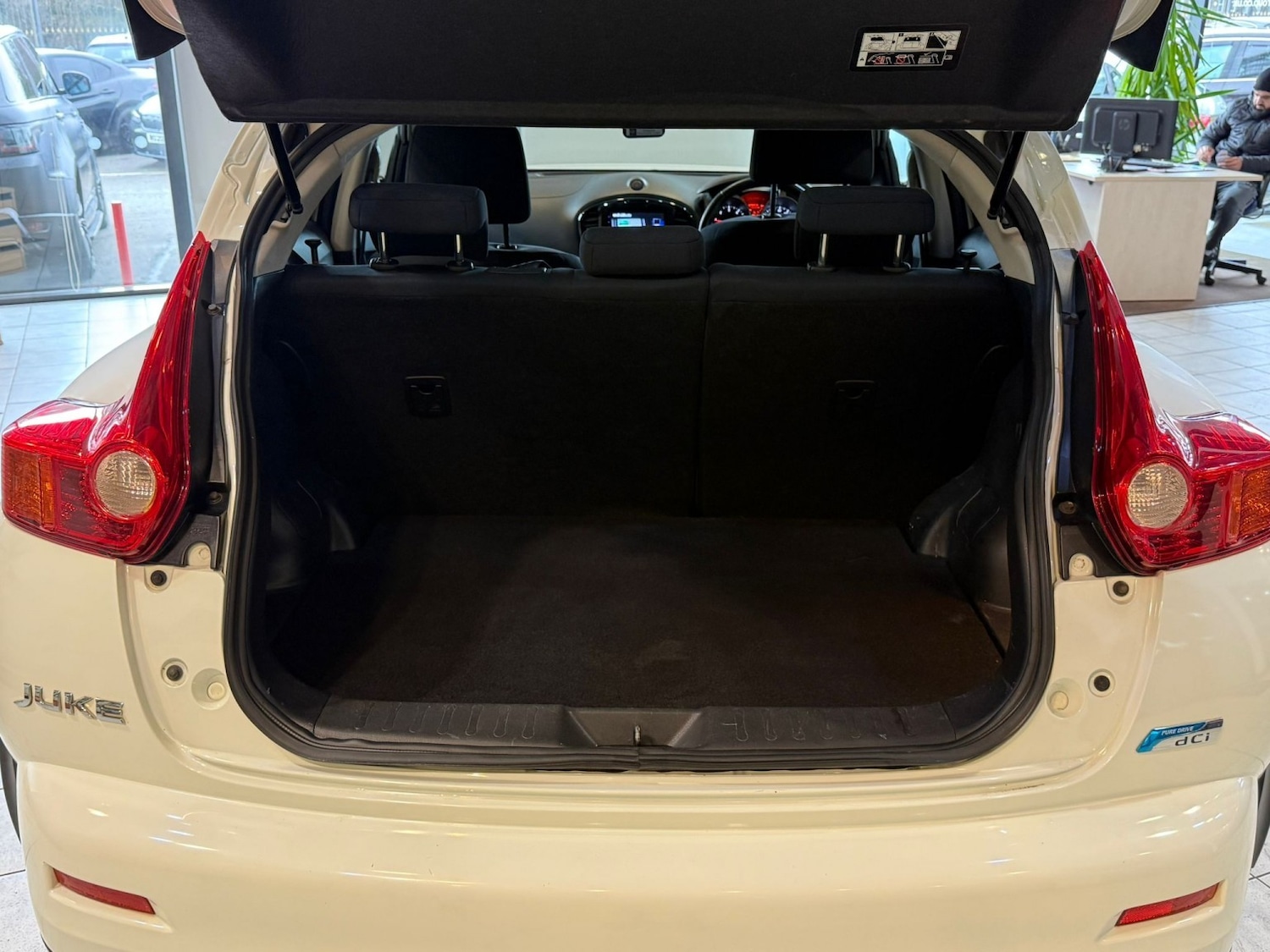 Used Nissan Juke 2012 for sale - 77632480: Photo 6