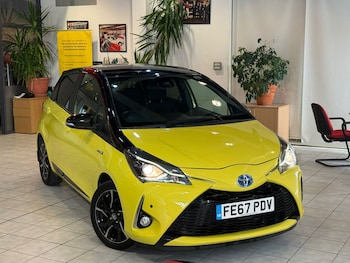 Used Toyota Yaris 2017 for sale - 78659882: Photo