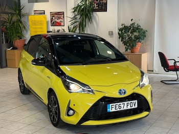 Used Toyota Yaris 2017 for sale - 78659882: Photo