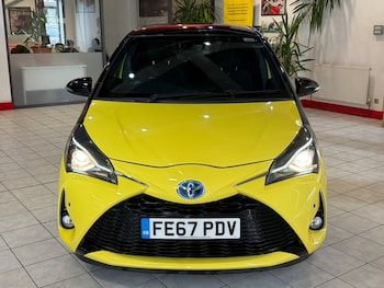 Used Toyota Yaris 2017 for sale - 78659882: Photo