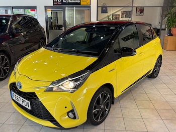 Used Toyota Yaris 2017 for sale - 78659882: Photo