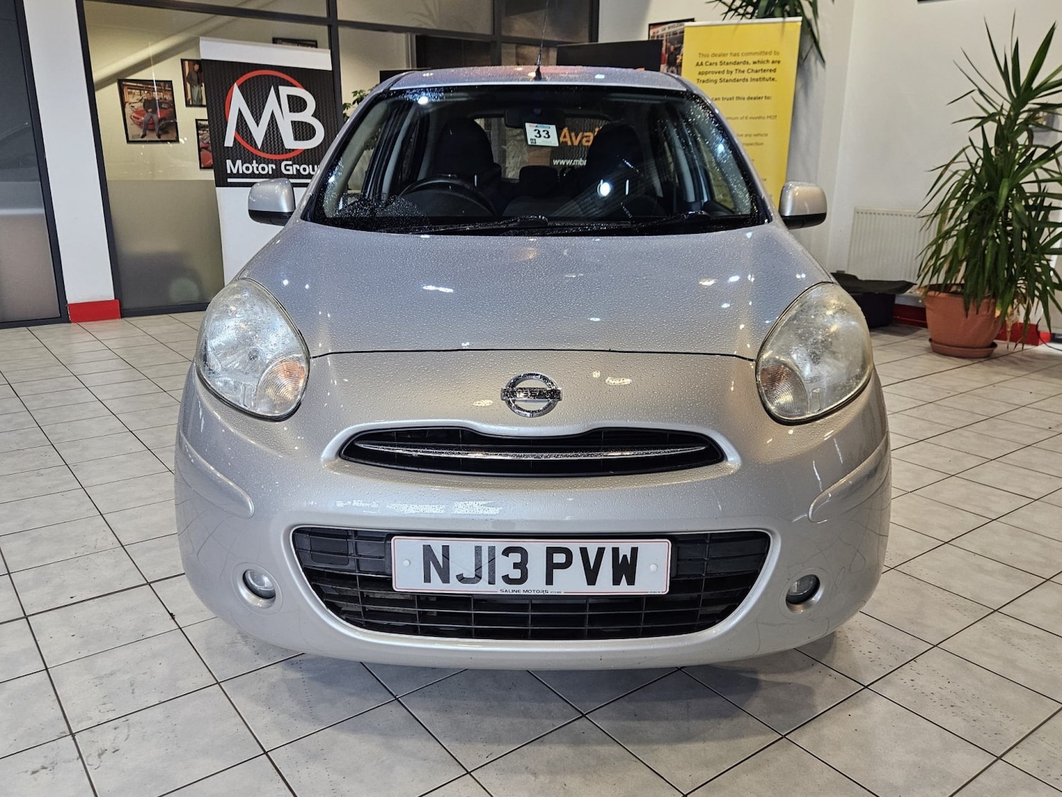 Used Nissan Micra 2013 for sale - 76347195: Photo 2