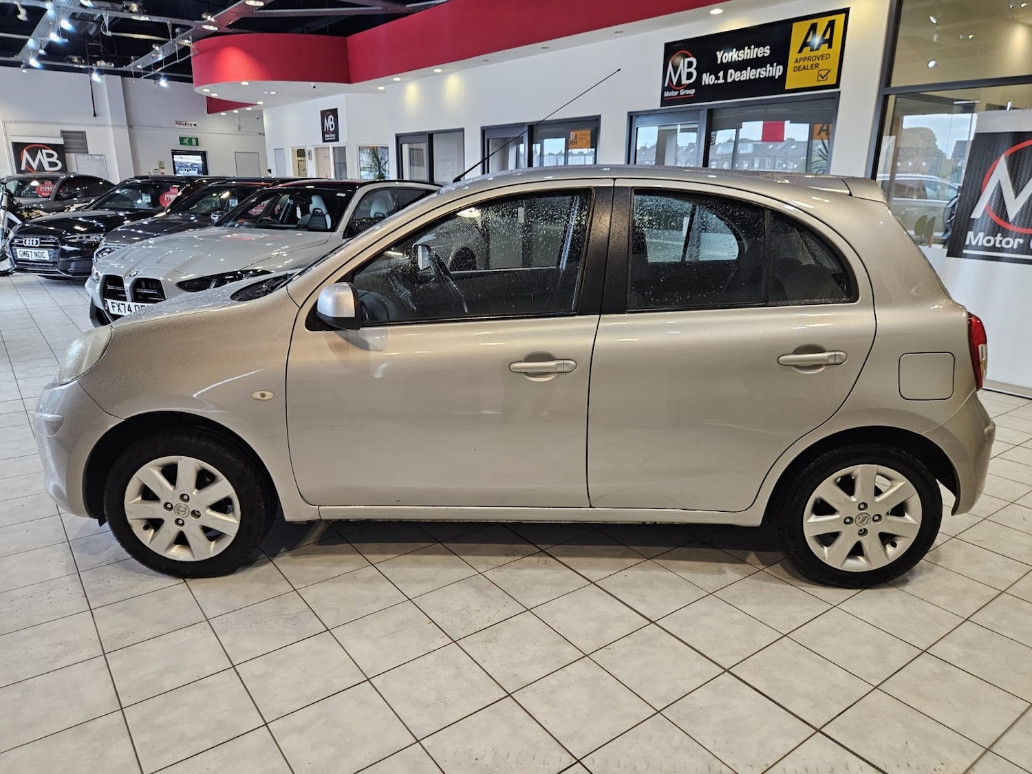 Used Nissan Micra 2013 for sale - 76347195: Photo 4