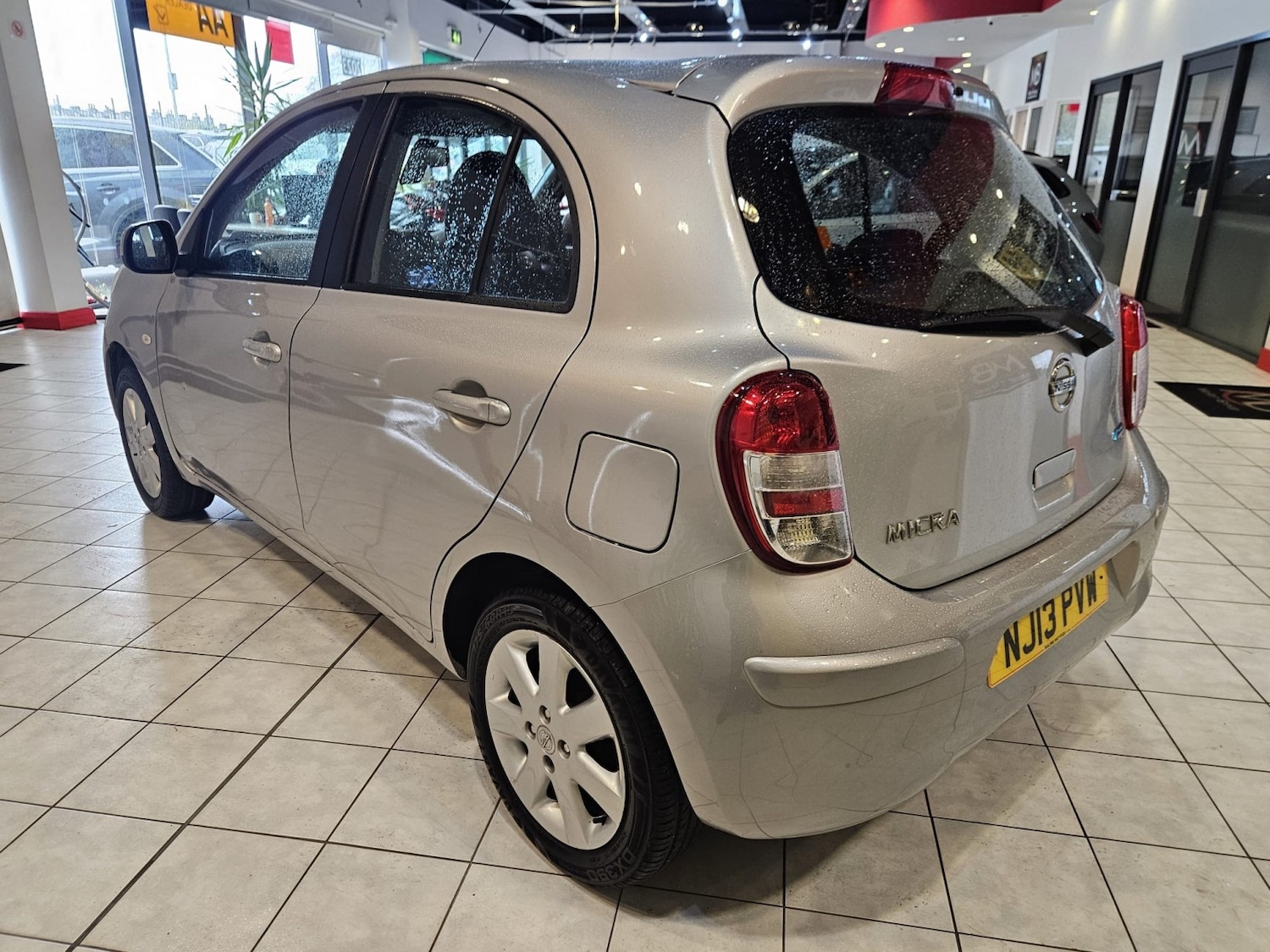Used Nissan Micra 2013 for sale - 76347195: Photo 5
