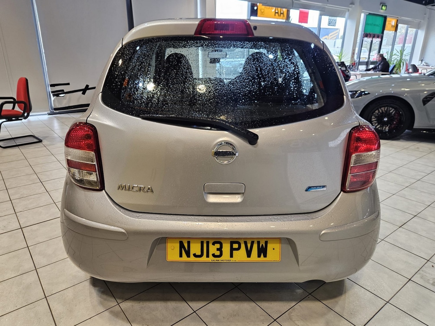Used Nissan Micra 2013 for sale - 76347195: Photo 6